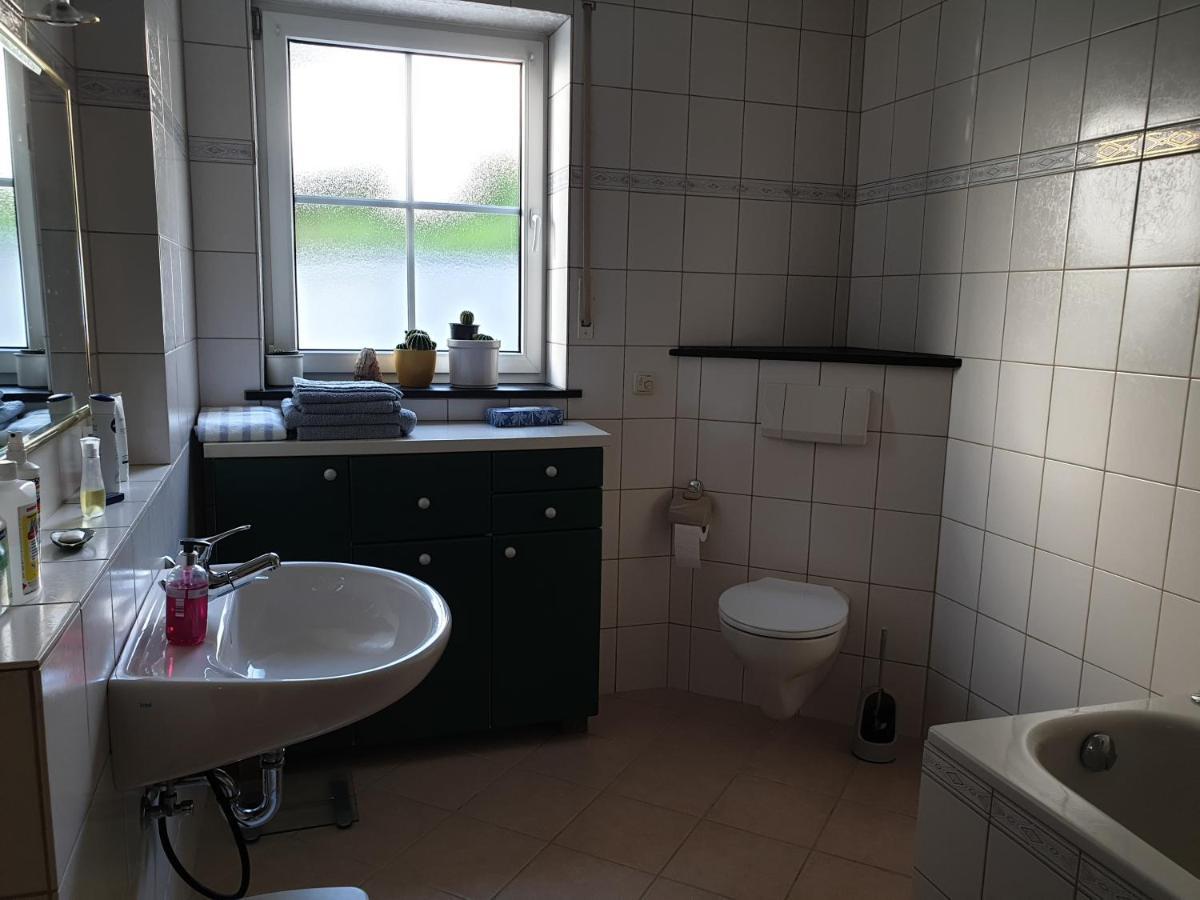 Ferienwohnung Thoennes Müden 외부 사진