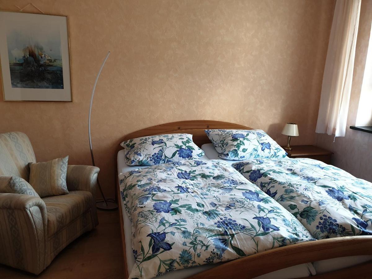 Ferienwohnung Thoennes Müden 외부 사진