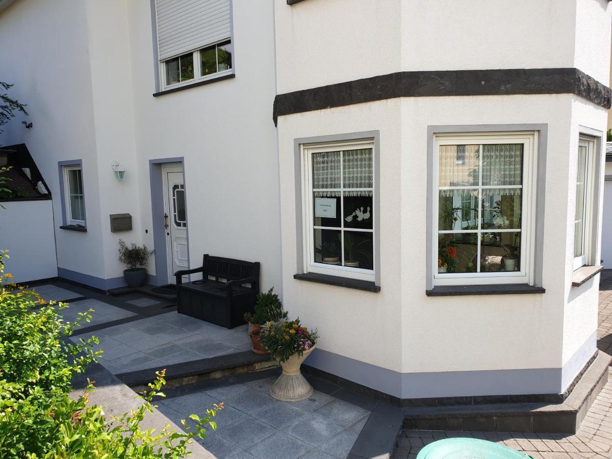Ferienwohnung Thoennes Müden 외부 사진
