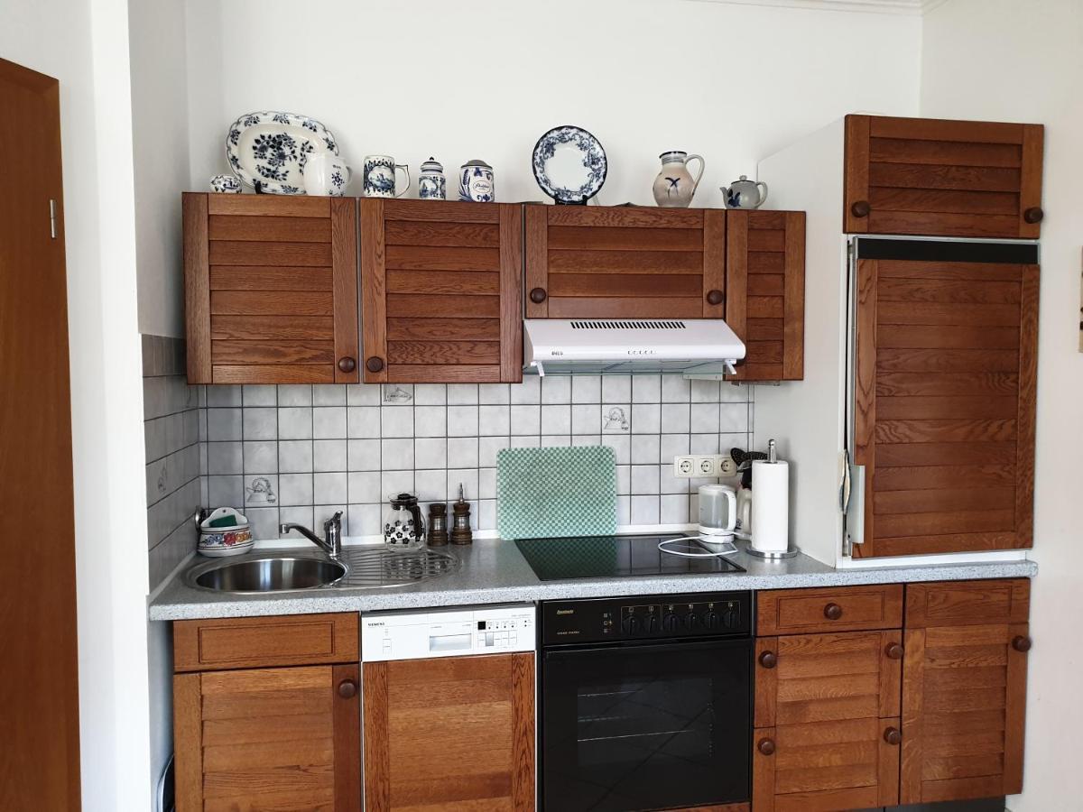 Ferienwohnung Thoennes Müden 외부 사진