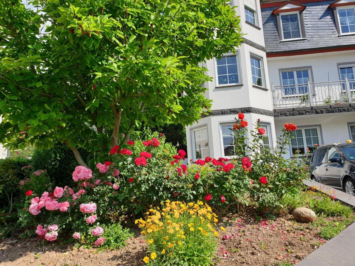 Ferienwohnung Thonnes Müden 외부 사진