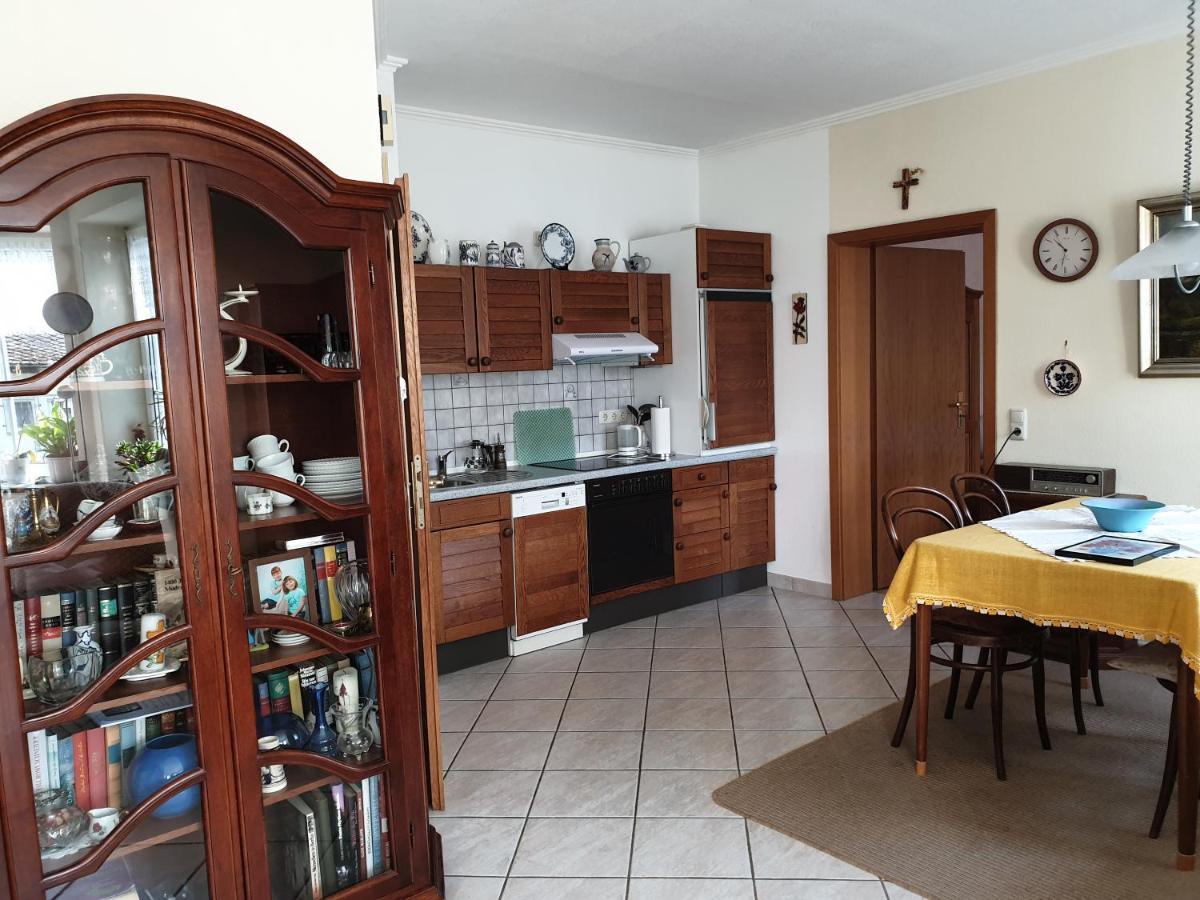 Ferienwohnung Thoennes Müden 외부 사진