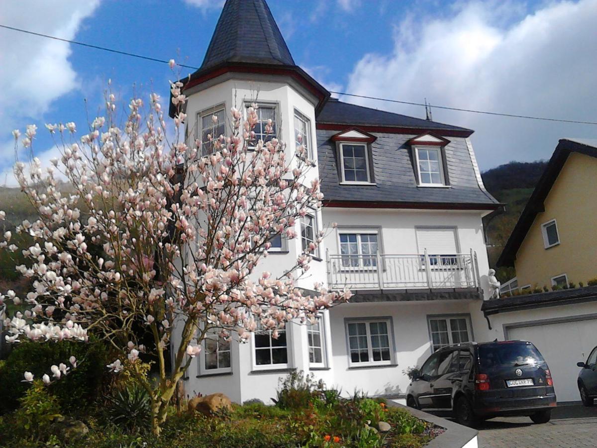 Ferienwohnung Thoennes Müden 외부 사진