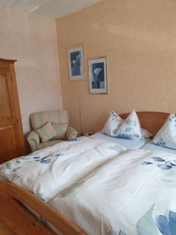 Ferienwohnung Thoennes Müden 외부 사진
